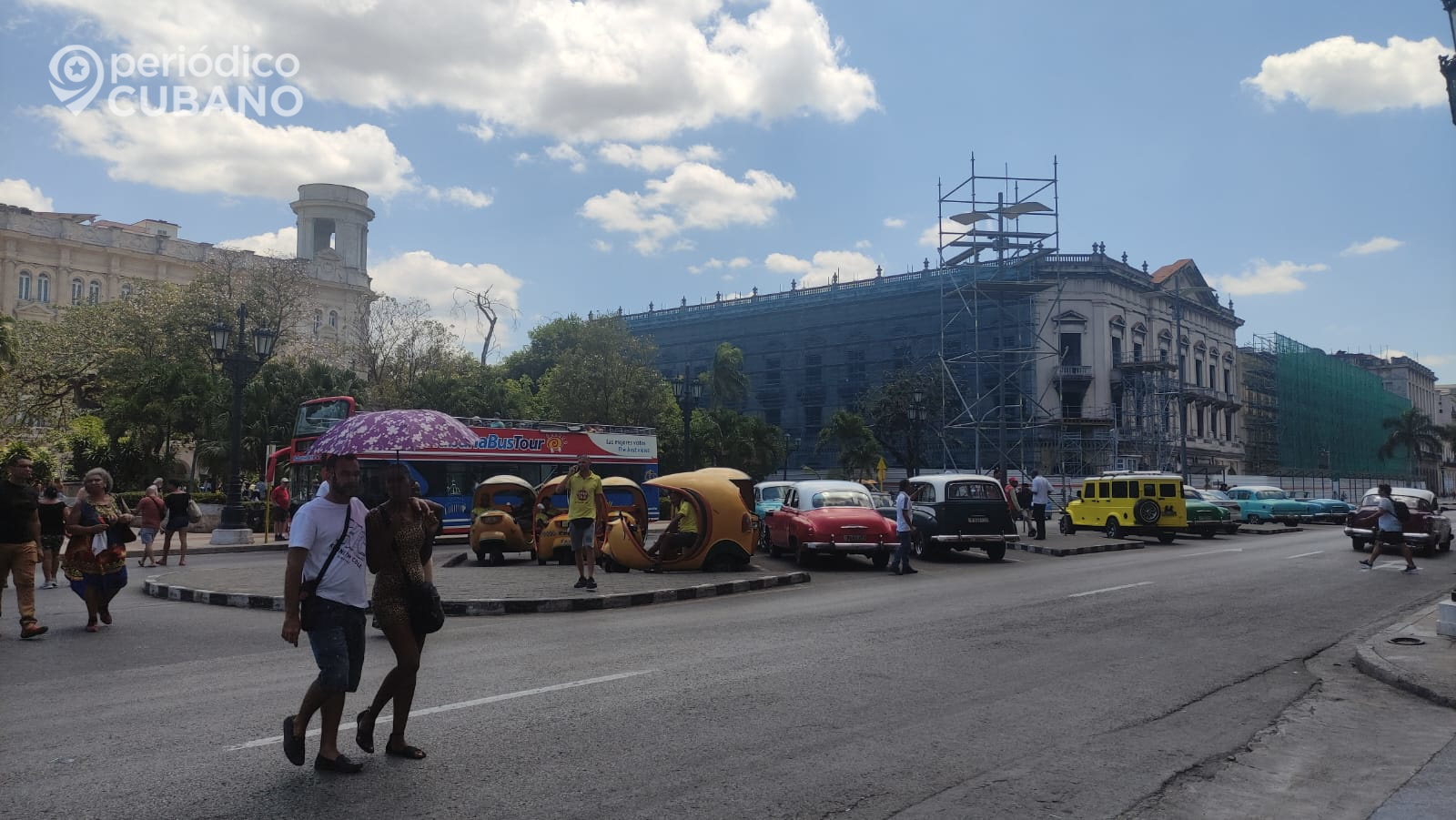 Reino Unido emite advertencia de viajes a Cuba