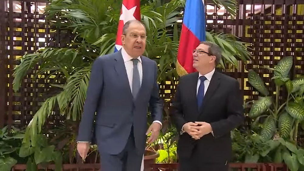 Rusia reafirma apoyo “político y material” a Cuba