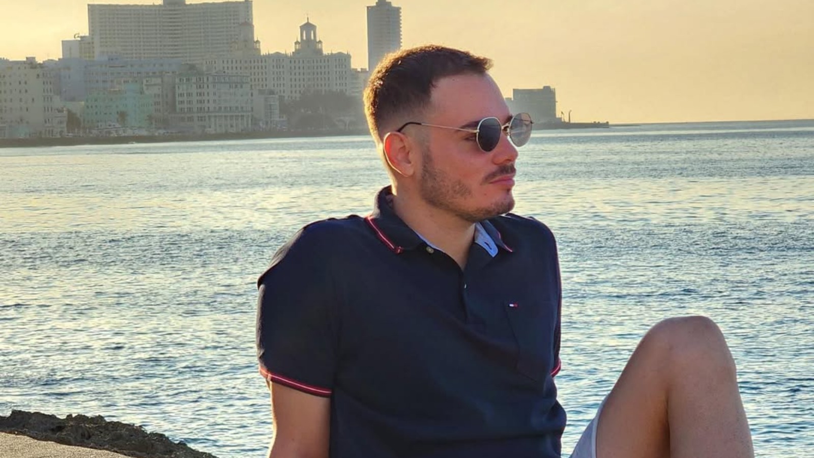 Sandro Castro comenta sobre Cuba: “Nadie sabe lo que va a pasar mañana”