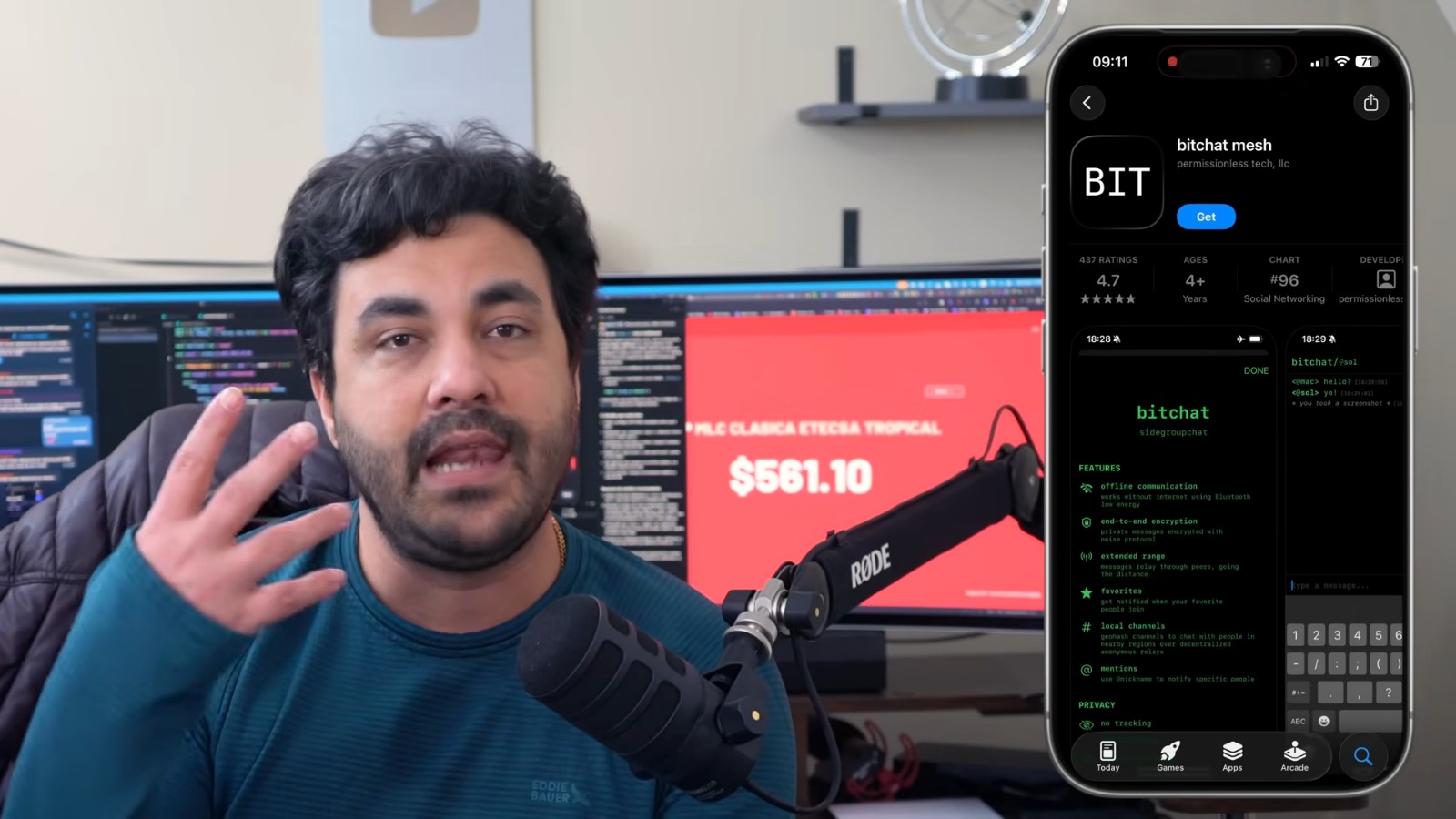 Si Etecsa corta el acceso Internet, los cubanos podrían seguir conectados con BitChat