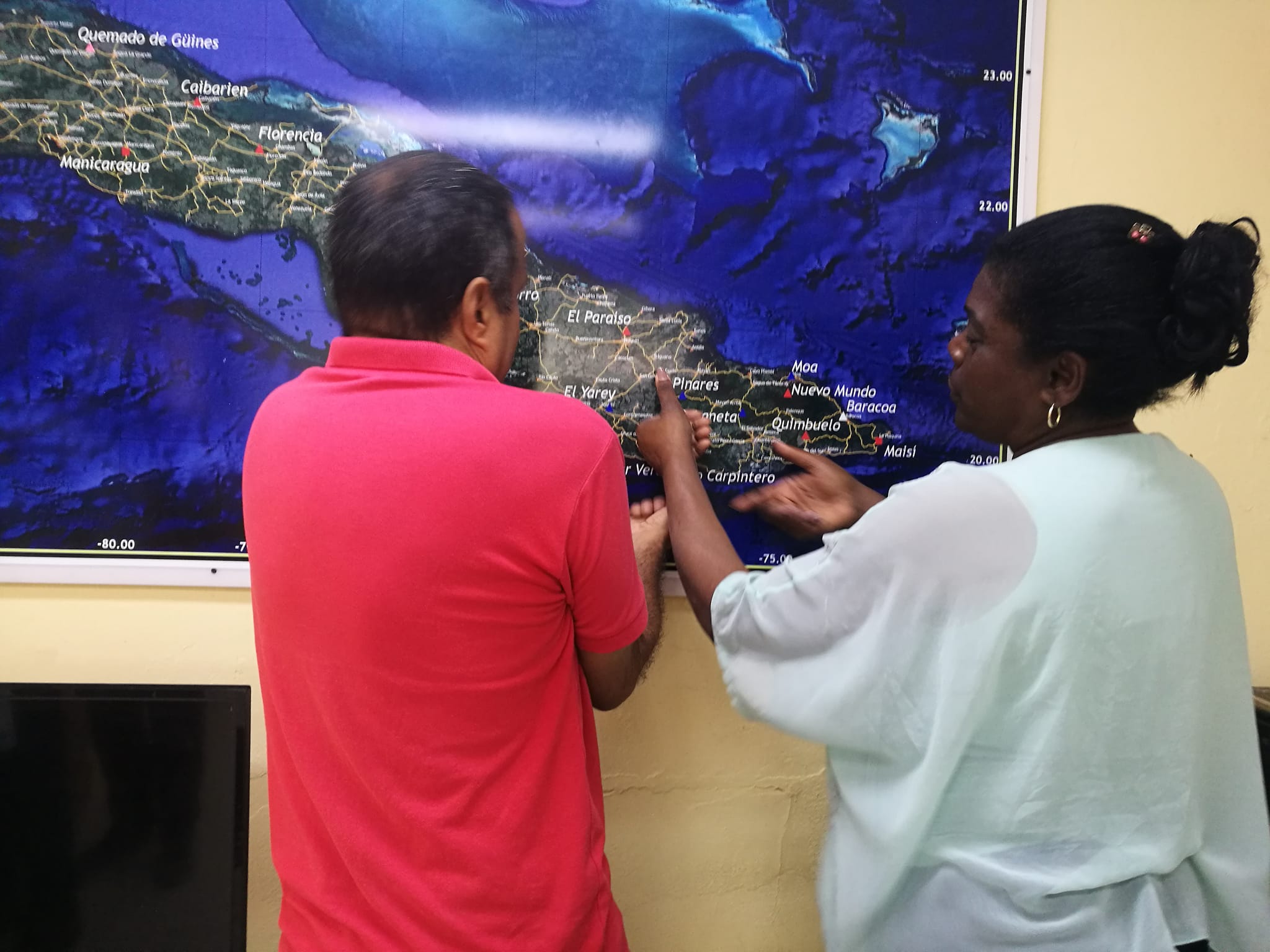 Sismo de 5.6 percibido en el oriente cubano registra al menos 33 réplicas