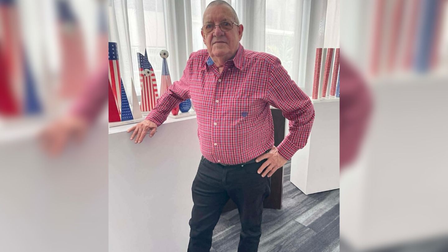 Solicitan ayuda para encontrar a un hombre de 82 años extraviado en Hialeah