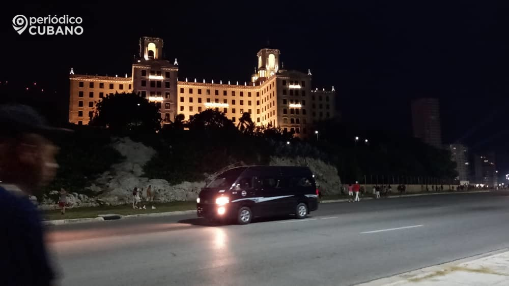 Solo para los turistas se garantiza transporte, comida y electricidad en los hoteles de Cuba