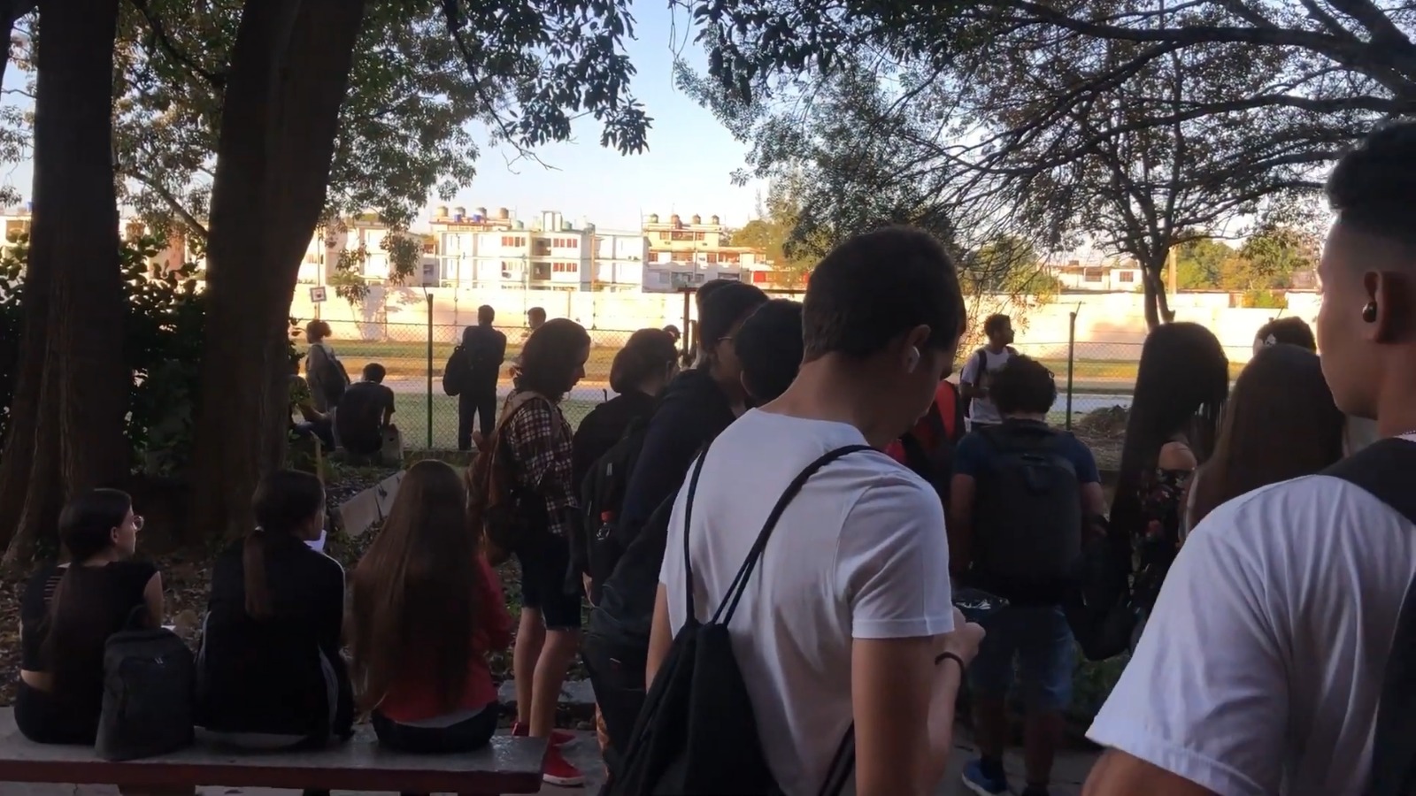 Suspenden clases presenciales en las universidades de Cuba como parte de la Opción Cero