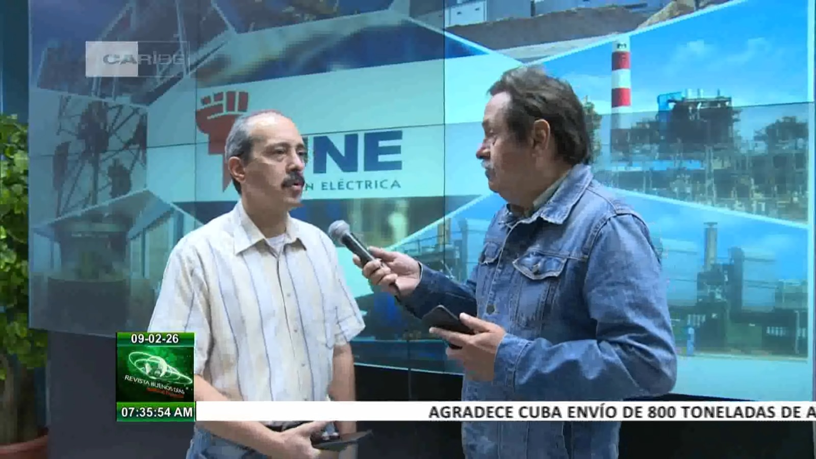 Termoeléctrica Guiteras sale del sistema por “daño estructural”