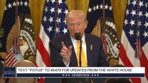 Trump ordena desclasificar archivos sobre extraterrestres y OVNIs