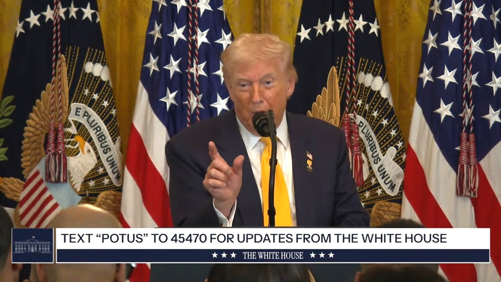 Trump ordena desclasificar archivos sobre extraterrestres y OVNIs