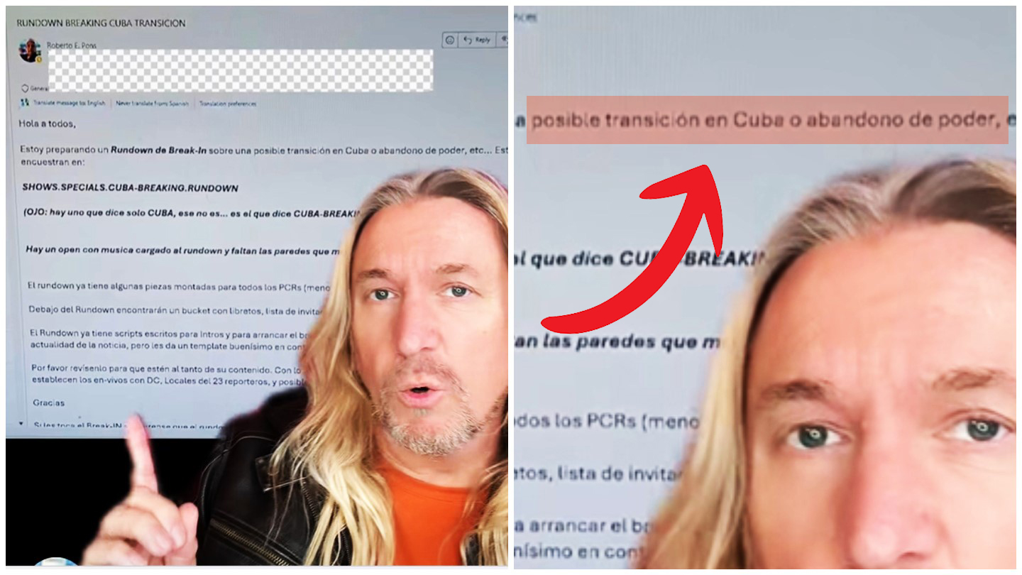 Univision cobertura “posible transición en Cuba” según Javier Ceriani