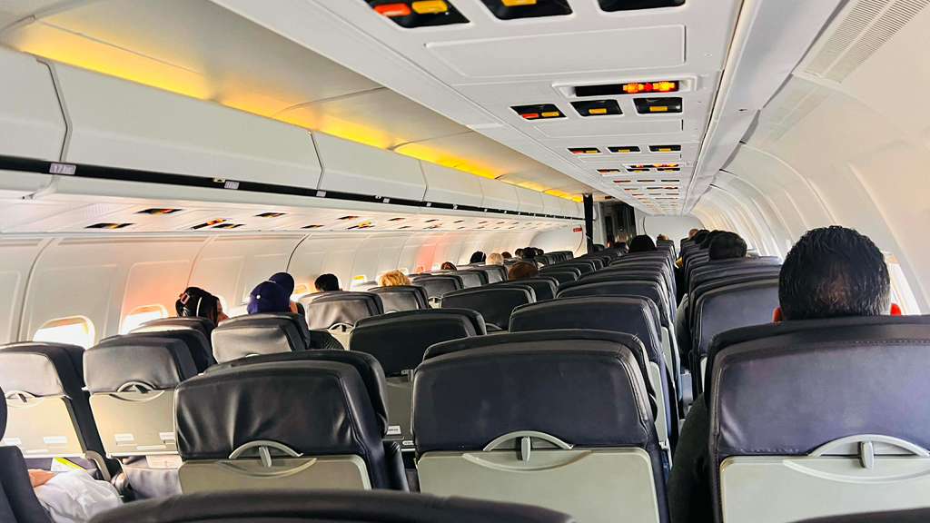 Vuelos chárteres a Cuba desde Miami van con asientos casi vacíos
