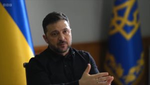 Zelensky asegura que Putin comenzó la III Guerra Mundial