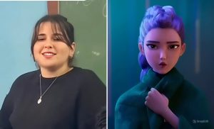 profesora cubana canción Golden