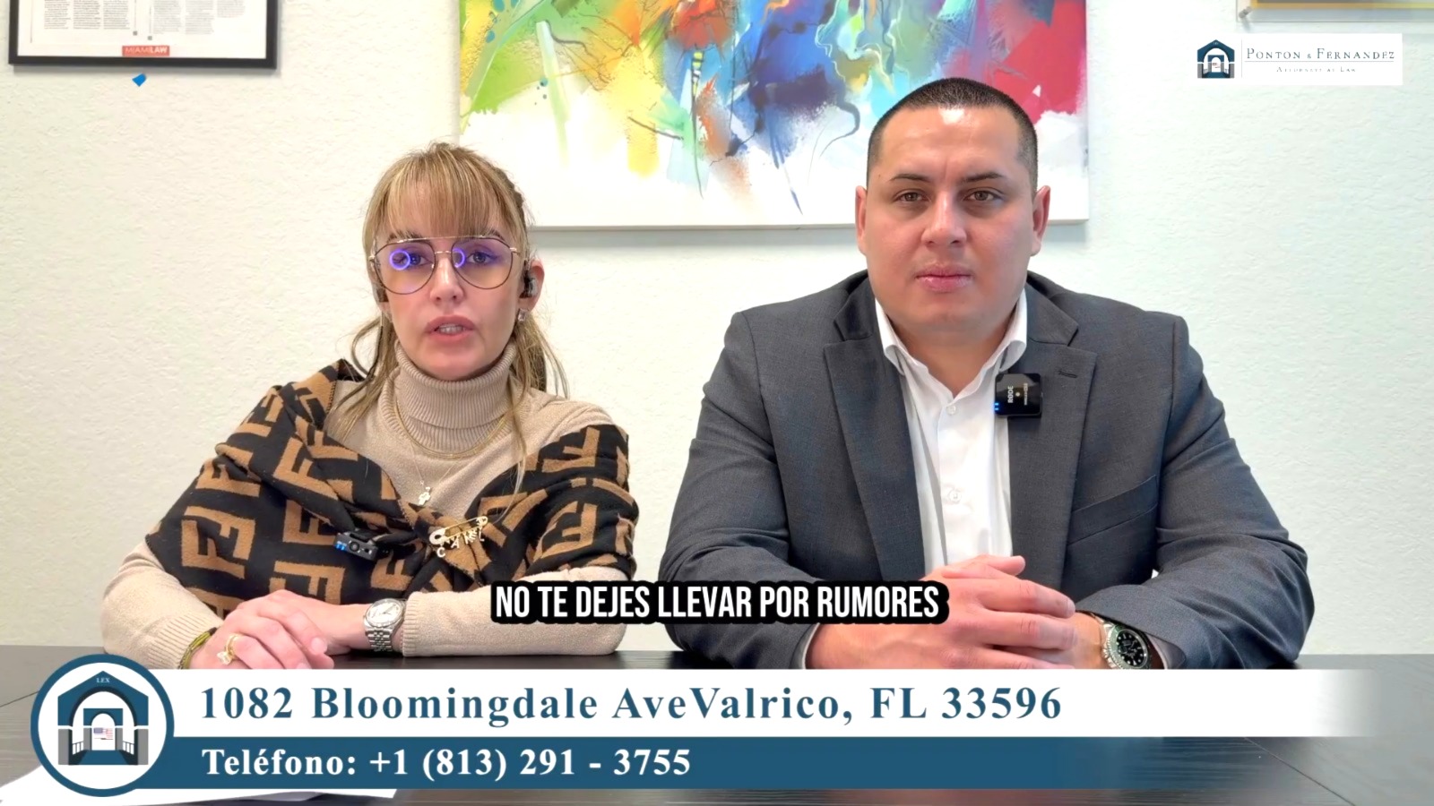 Abogados de inmigración explican situación de cubanos con I-220A tras fallo judicial en EEUU