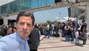 Alarma de bomba en Aeropuerto de Barranquilla