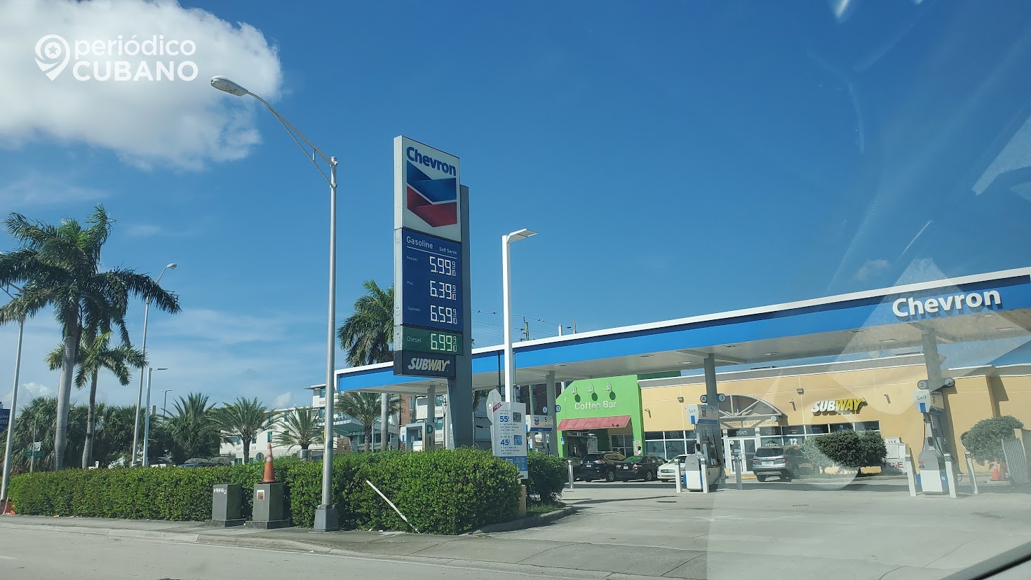 Anuncian histórica excepción para la venta combustible barato en Estados Unidos