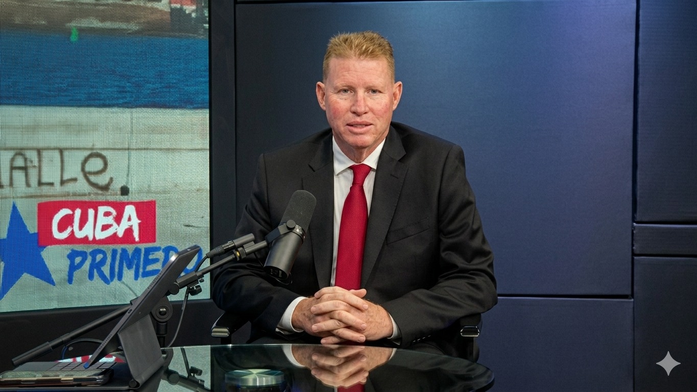 Armando Labrador biografía del empresario que quiere ser presidente de una Cuba libre
