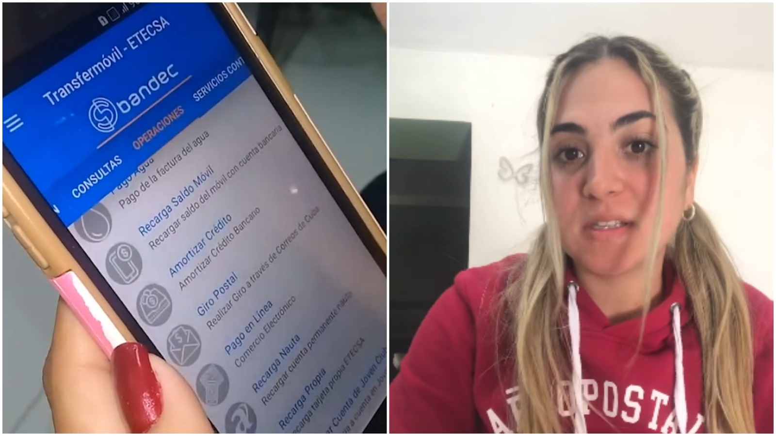 Así estafaron a una cubana por Transfermóvil: “El banco me explica que no puede hacer nada”
