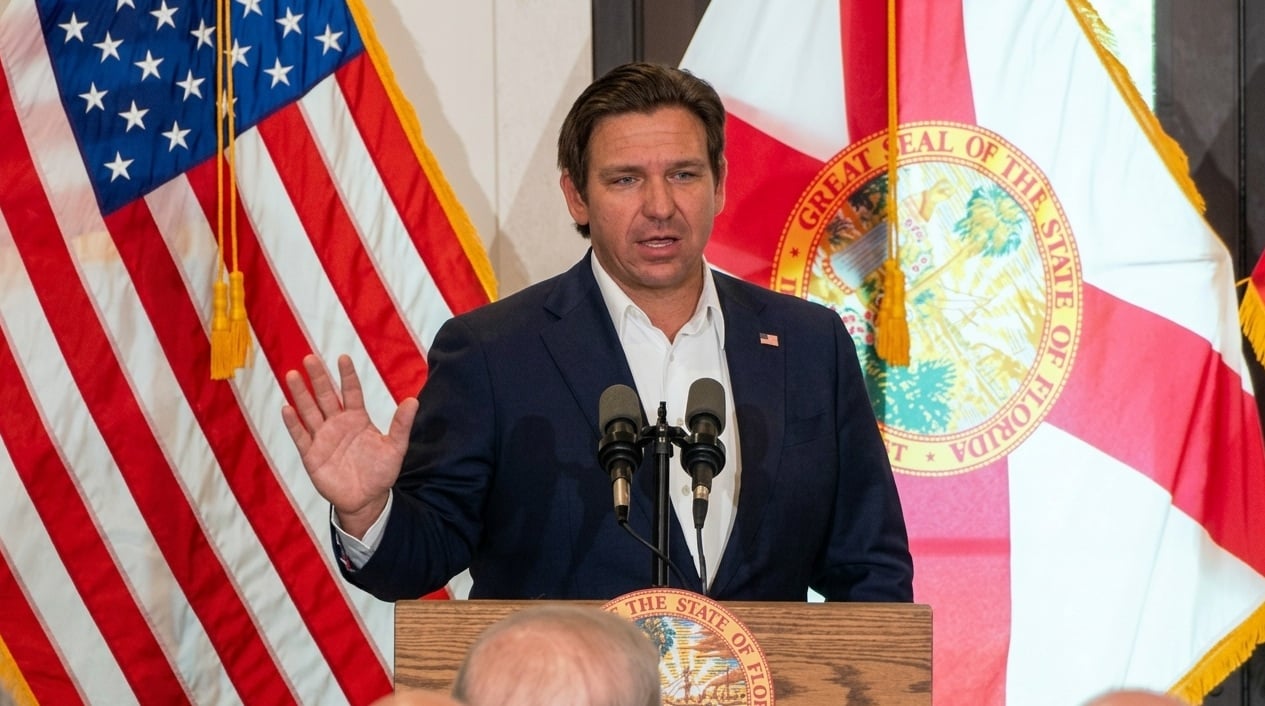 Así se imagina el gobernador de Florida Ron DeSantis a Cuba tras el fin del castrismo