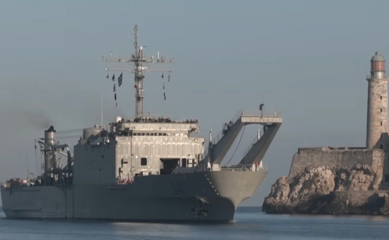 Ayuda humanitaria desde México