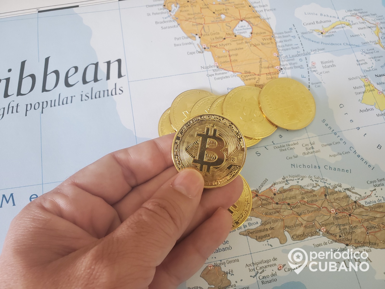 Banco Central de Cuba autoriza a 10 empresas cubanas para operar con criptomonedas