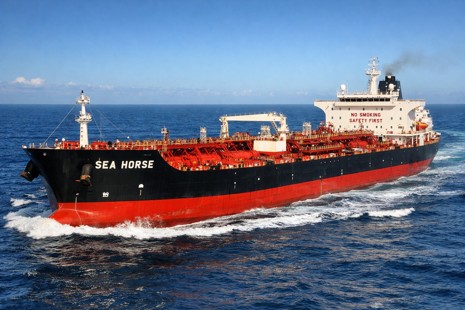 Barco con combustible ruso habría descargado en Cuba burlando las sanciones