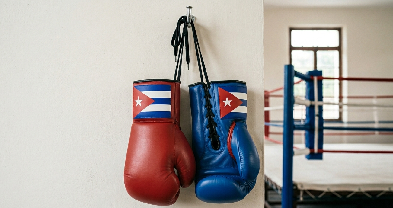 Boxeo cubano registra dos nuevas fugas: conoce quiénes abandonaron a su delegación en México