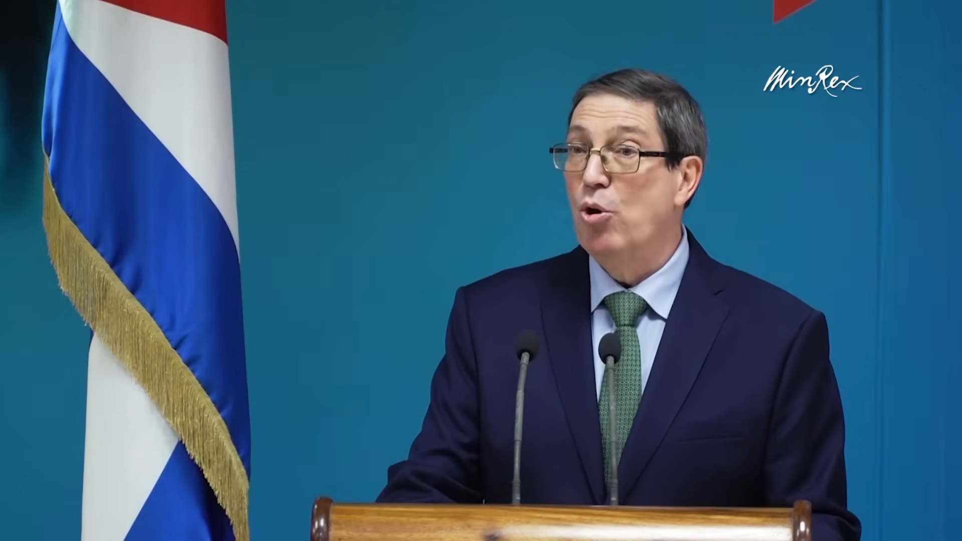 Bruno Rodríguez menciona qué temas no acepta Cuba en las conversaciones con EEUU