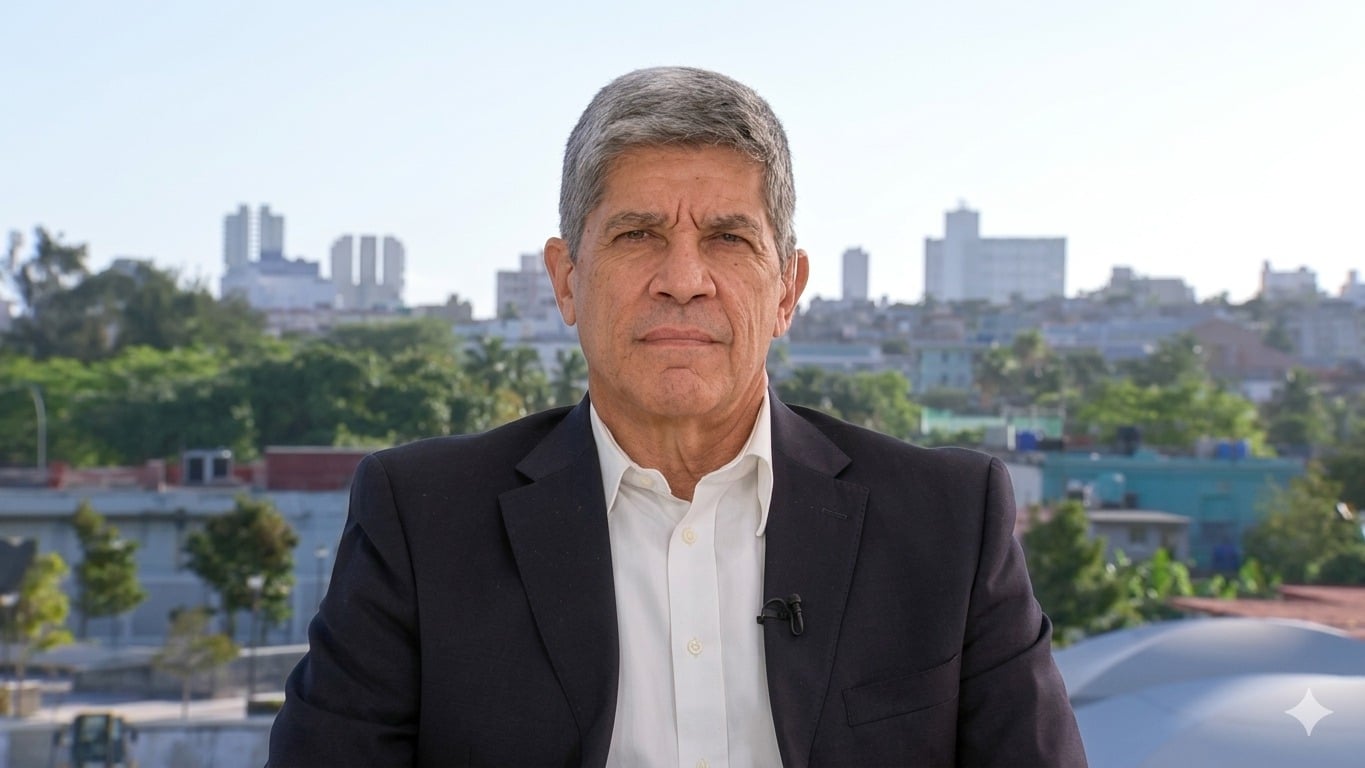 Carlos Fernández de Cossío: biografía del diplomático castrista que tiene a su familia en EEUU