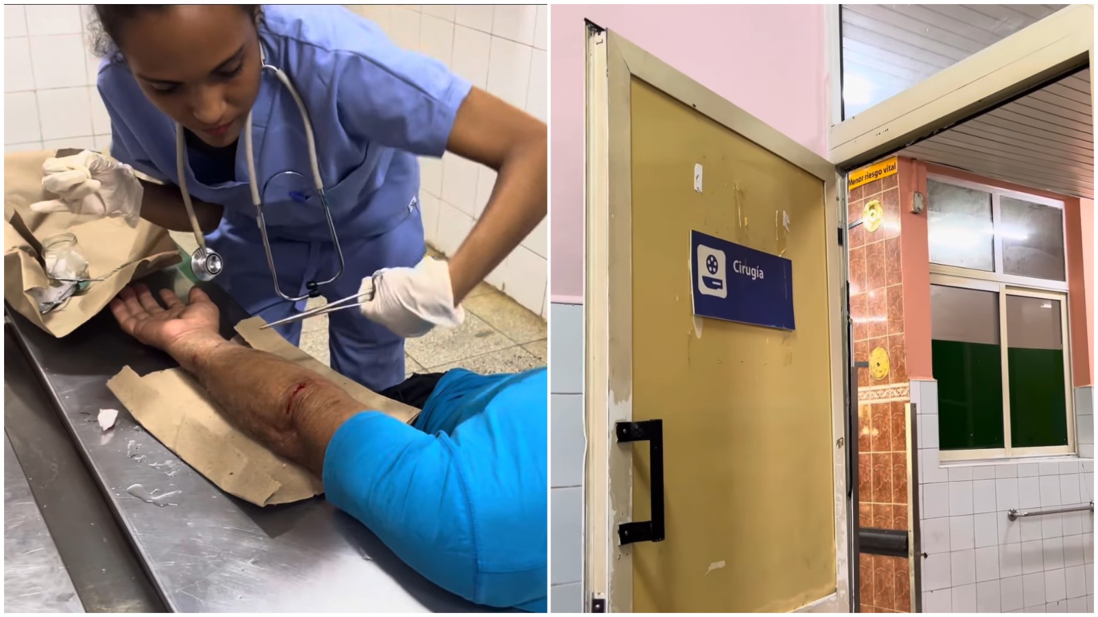 Casi 100.000 cubanos esperan por una cirugía en hospitales del gobierno