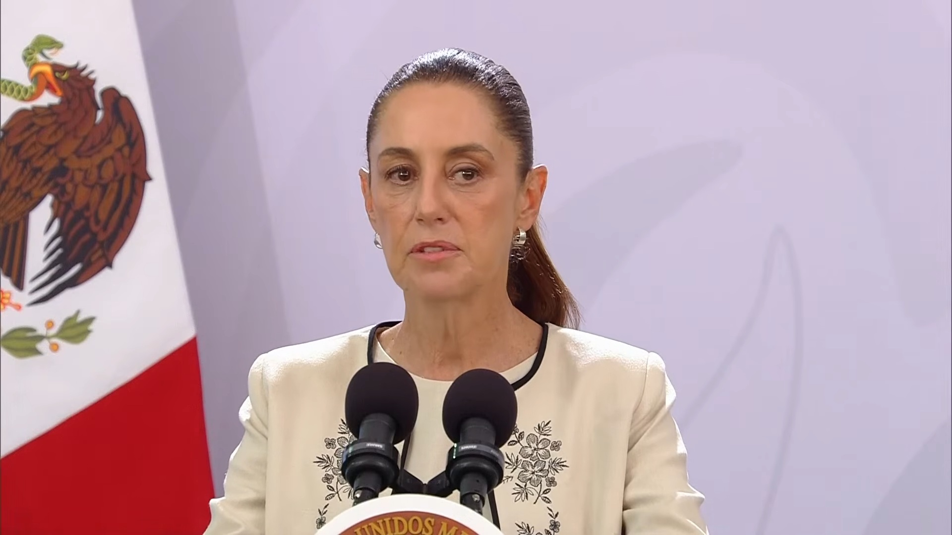 Claudia Sheinbuam revela cuál fue el papel de México en las confirmadas conversaciones entre Cuba y EEUU