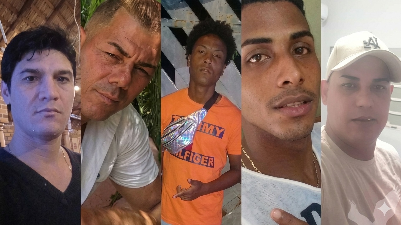 Conoce a los cinco primeros presos políticos liberados de las 51 excarcelaciones anunciadas por el régimen cubano2