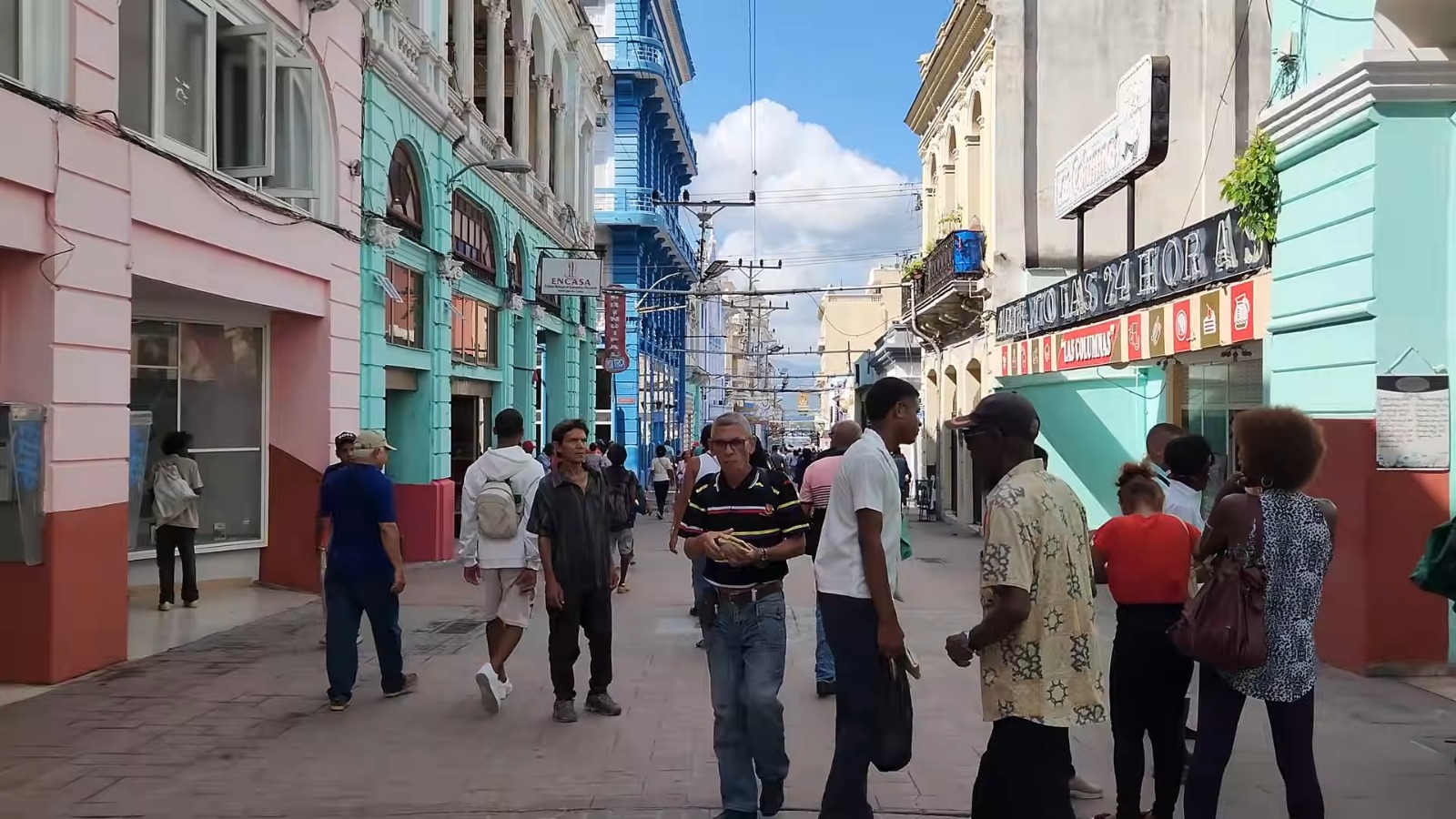 Cuál es el mayor miedo de las personas en Cuba