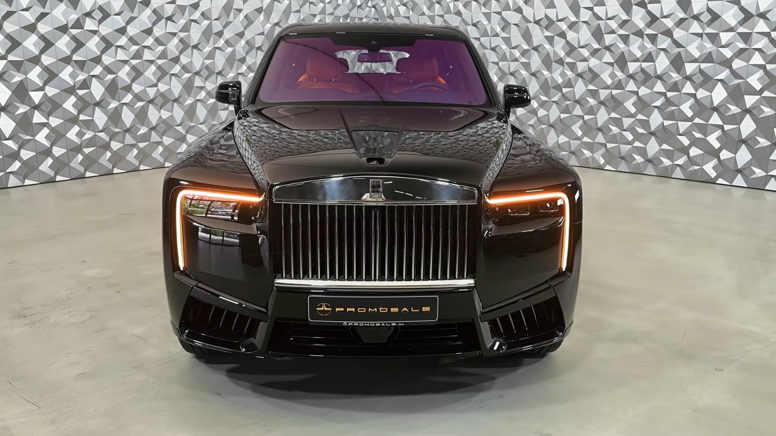 Cuánto pagó Ovi por el auto Roll-Royce que le regaló a su madre