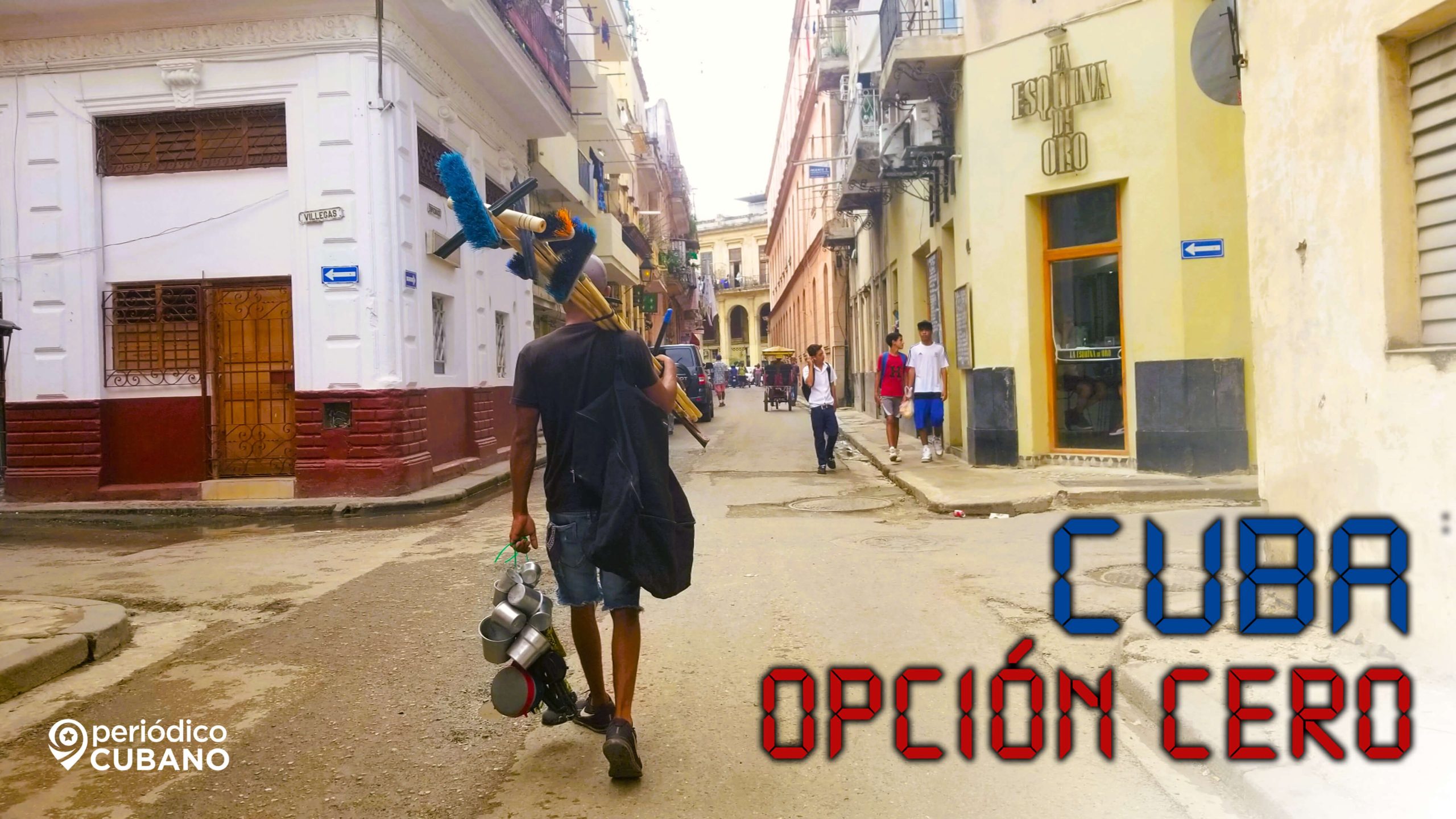 Cuba Opción Cero