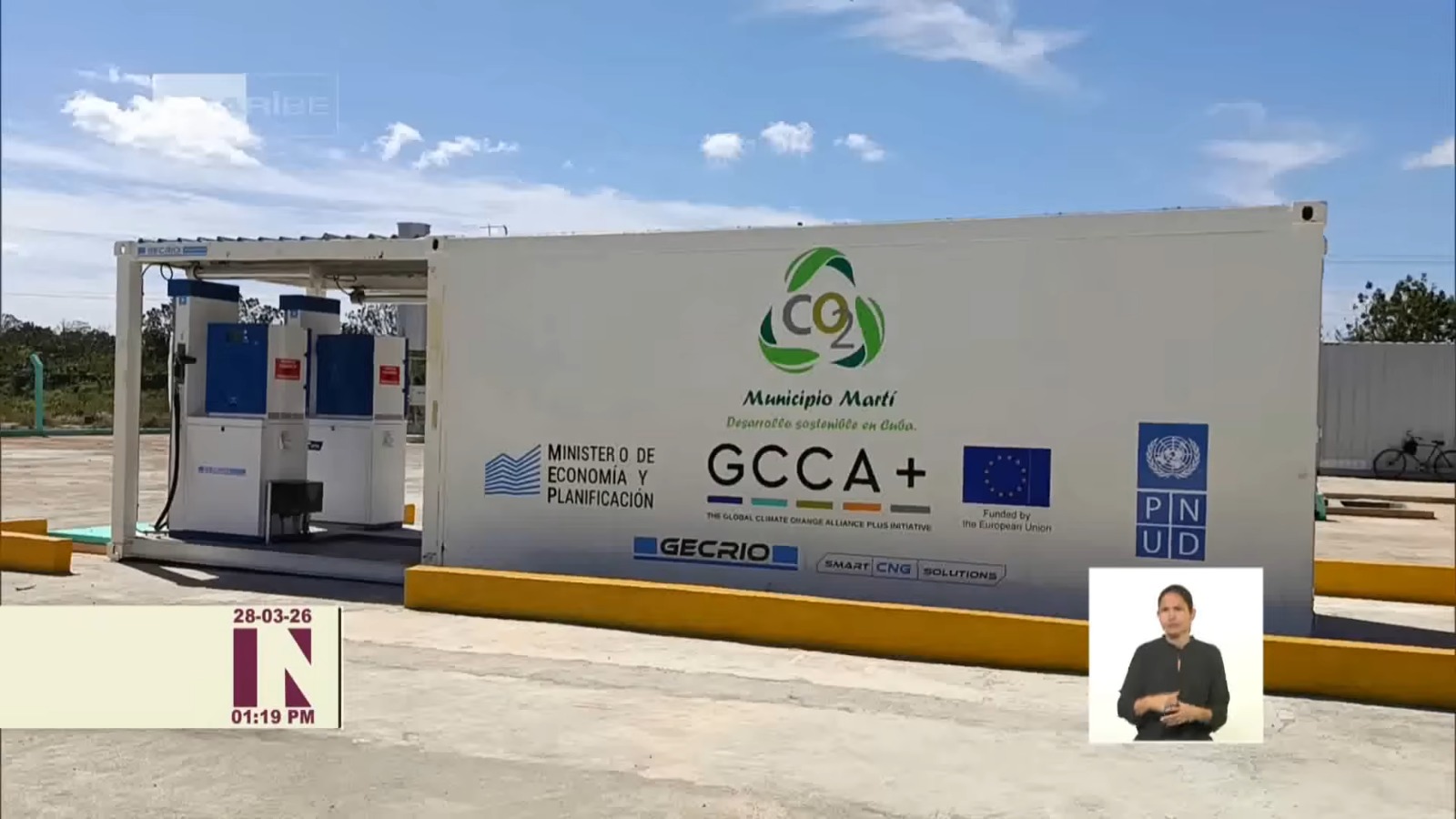 Cuba anuncia una planta de biometano que promete combustible con heces de porcinos