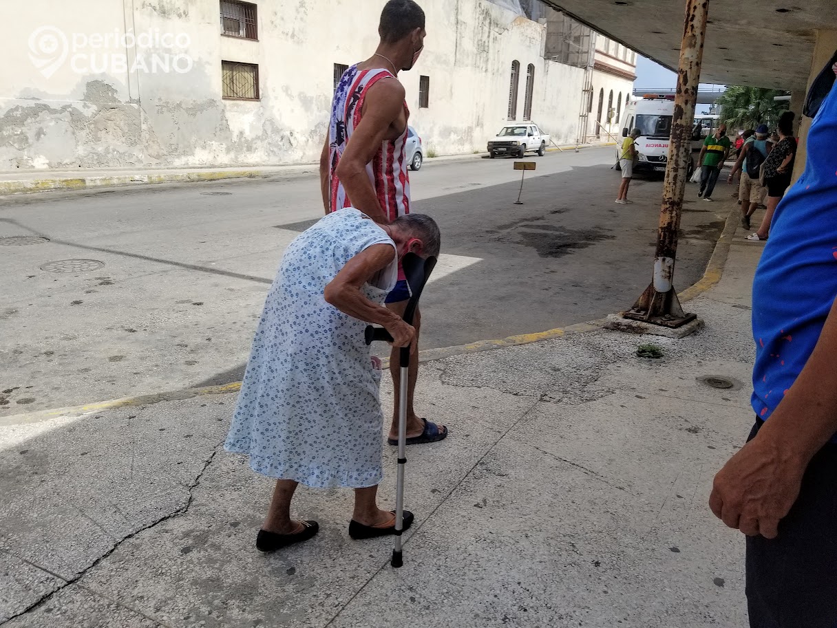 Cuba enfrenta escasez de importante equipo para adultos mayores y persona con discapacidad
