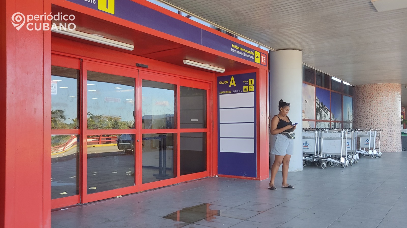 Cuba interrumpe la emisión de visado electrónico en plataforma online