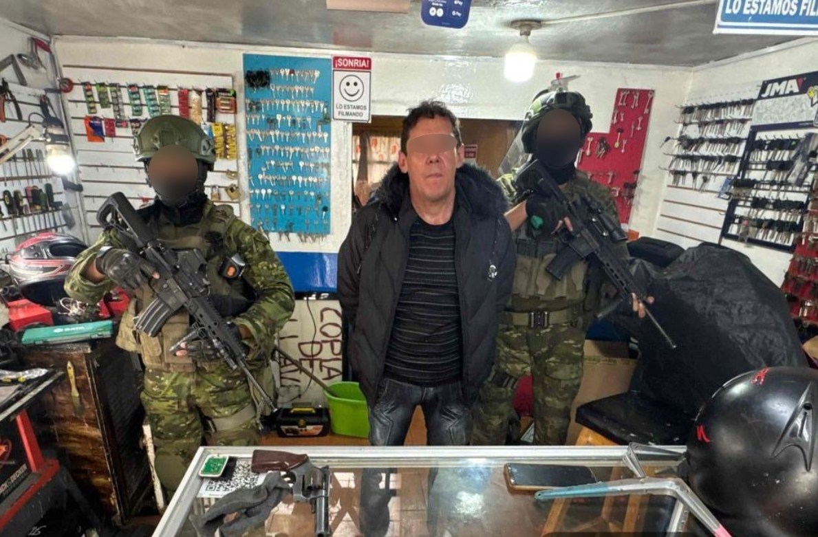 Cubano con ficha roja de la Interpol es capturado en Ecuador Qué crimen cometió en Estados Unidos