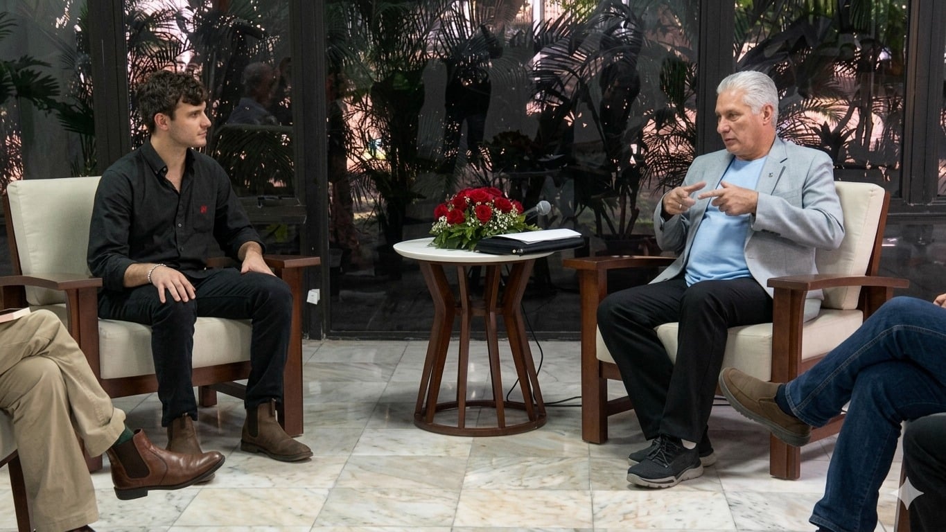 Díaz-Canel confía en que millones de cubanos “defenderán la Patria” ante una invasión