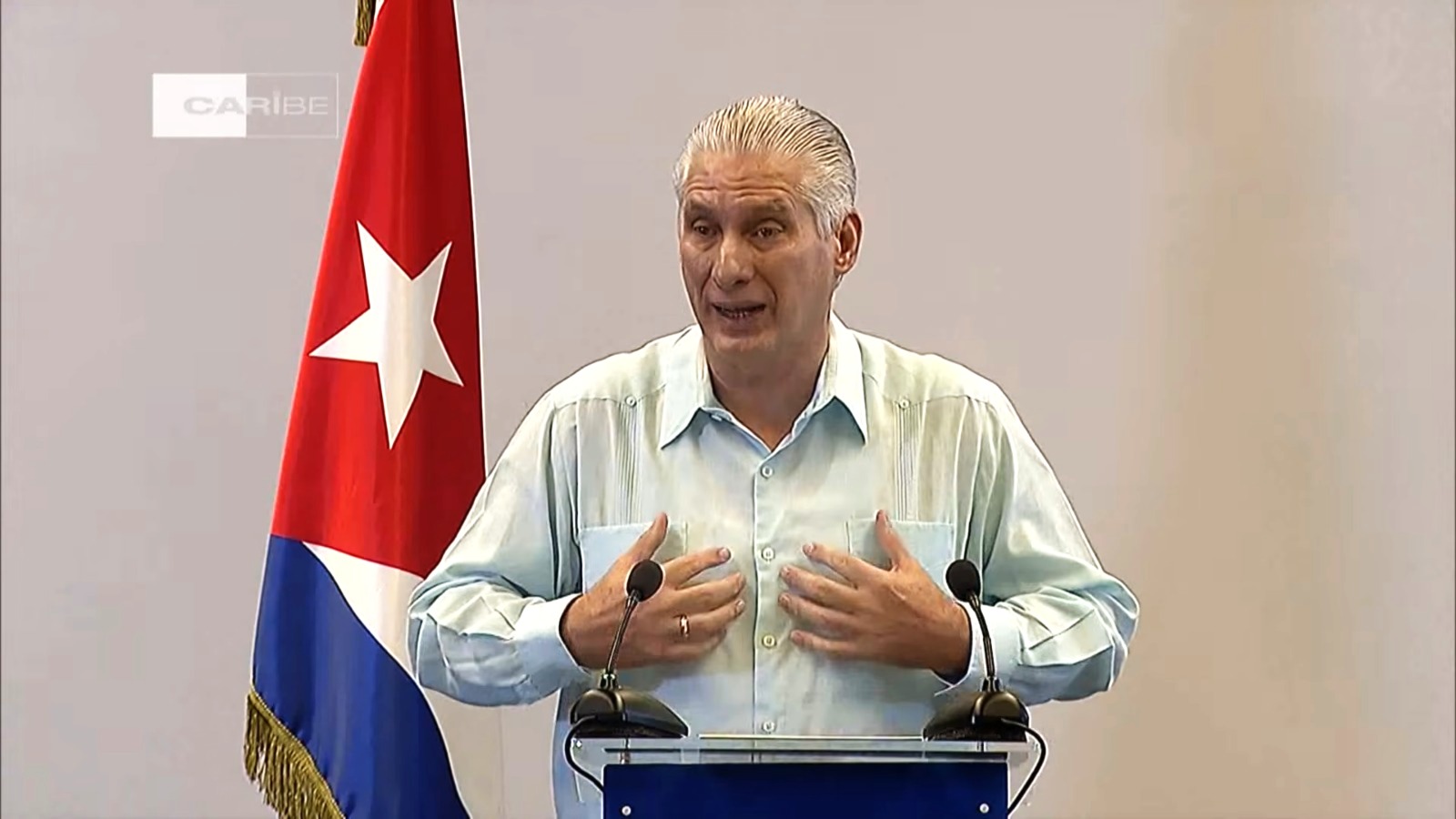 Díaz-Canel confirma el agotamiento de las reservas de petróleo