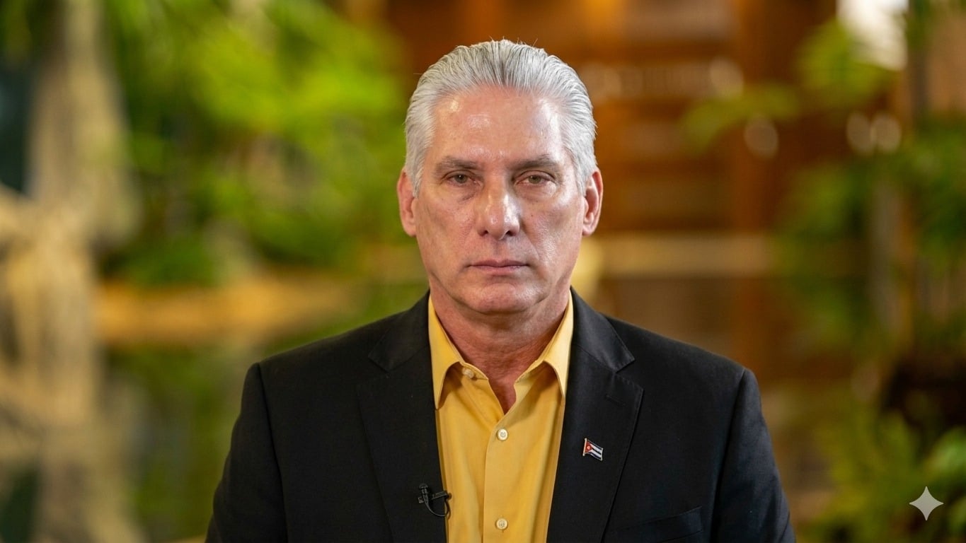 Díaz-Canel reconoce que le ponen sobrenombres: “Se trata de un asesinato de la reputación”