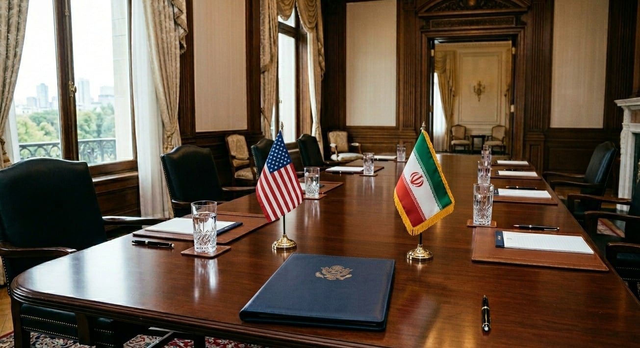 EEUU presenta plan de 15 puntos para finalizar el conflicto con Irán: Teherán ofrece una contrapropuesta