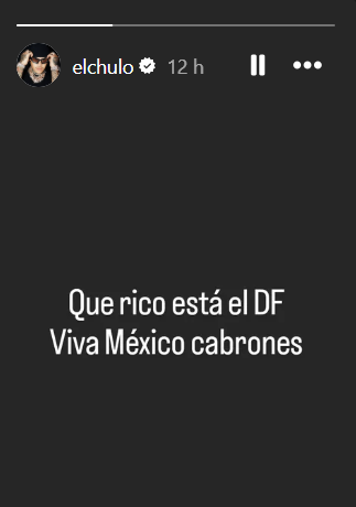 El Chulo está en México habría sido deportado desde EEUU