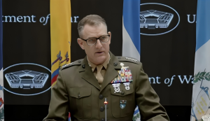 El Jefe del Comando Sur Francis L. Donovan, declaró ante el Comité de Servicios Armados del Senado que descarta una operación militar en Cuba