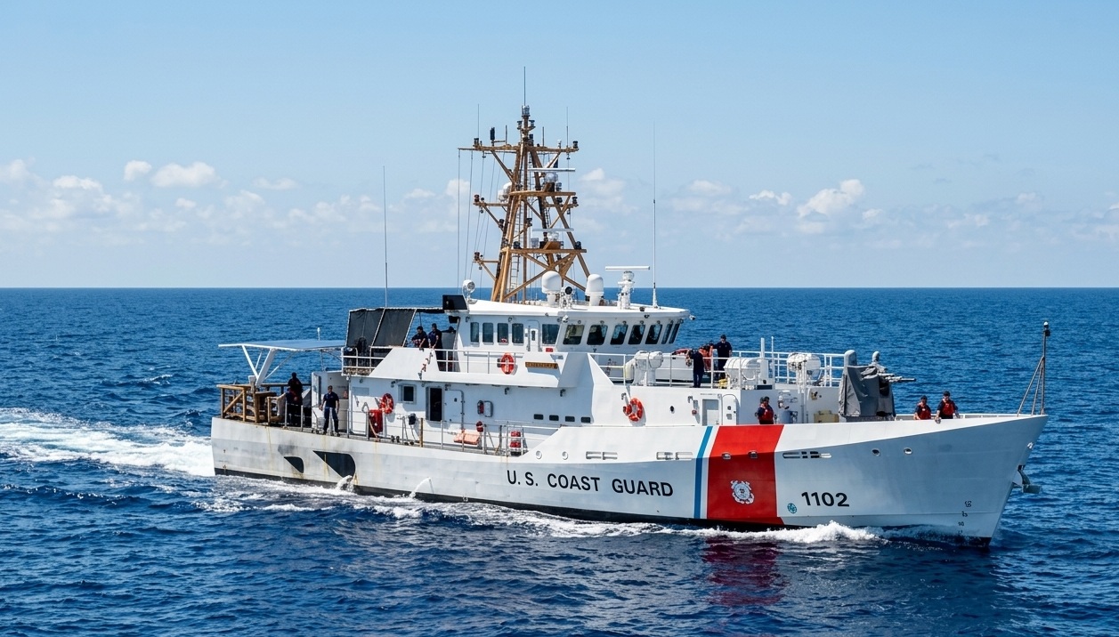 El despliegue naval de EEUU mientras un tanquero ruso se aproxima con petróleo para Cuba