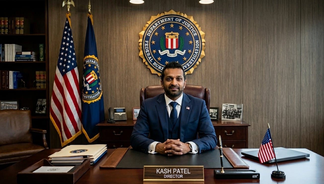 ¿El director del FBI Kash Patel estuvo de vacaciones en Cuba? Esto se sabe sobre la filtración de sus fotos