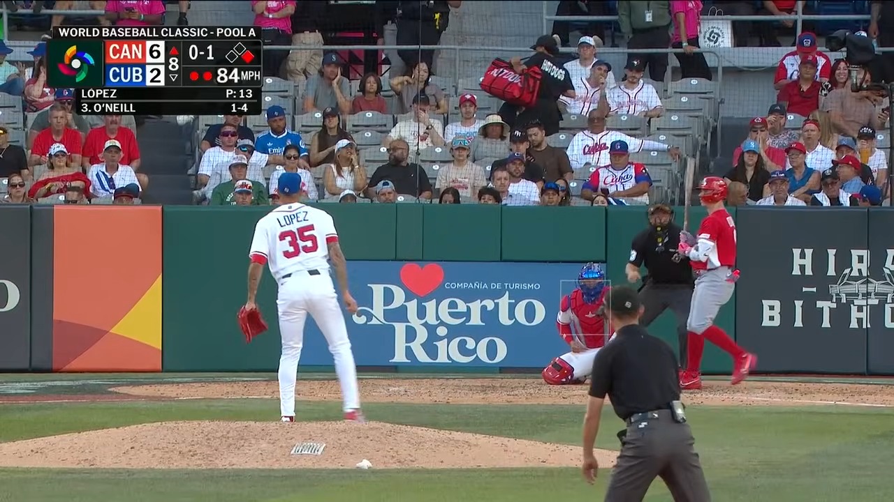 El equipo Cuba tiene su peor actuación en los Clásicos Mundiales de Béisbol