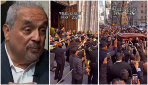 El último adiós a Willie Colón