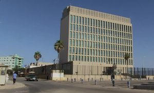 Embajada de Estados Unidos en Cuba