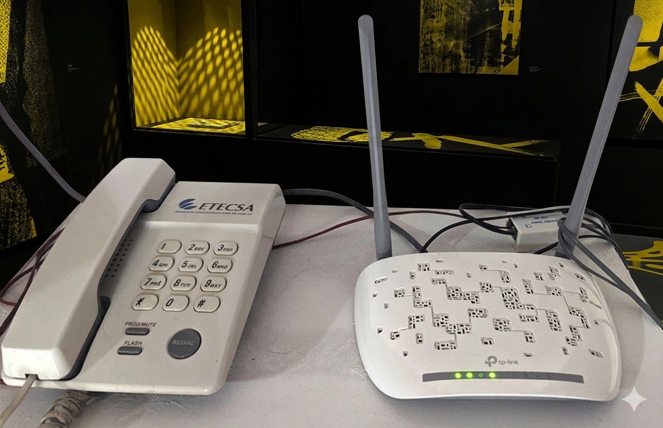 Etecsa informa de problemas “en las operaciones de recarga” de Nauta