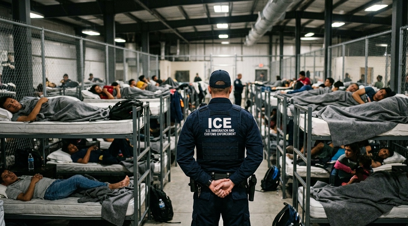 ICE confirma la muerte de un cubano y otros migrantes bajo su custodia